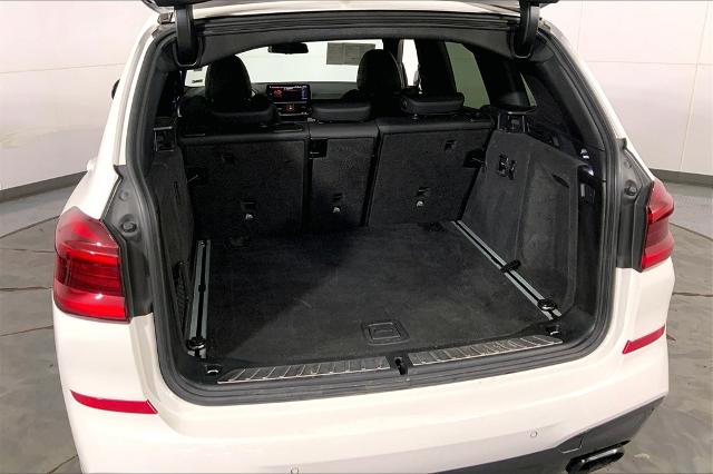 2020 BMW X3 M40i Vehicle Photo in Lees Summit, MO 64086