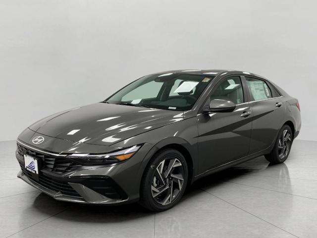 2025 Hyundai ELANTRA Vehicle Photo in Appleton, WI 54913