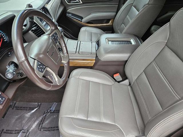 2020 GMC Yukon Vehicle Photo in FORT WORTH, TX 76132