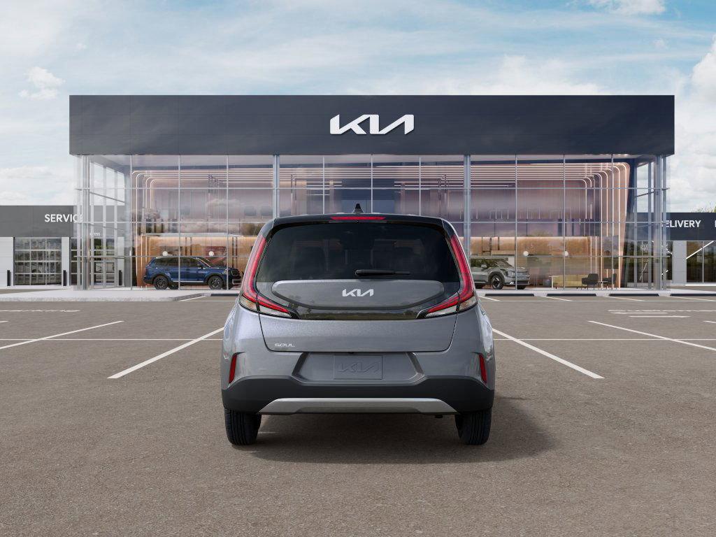 2025 Kia Soul Vehicle Photo in Langhorne, PA 19047