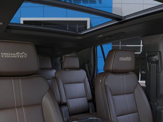 2025 Chevrolet Tahoe Vehicle Photo in Roslyn, NY 11576