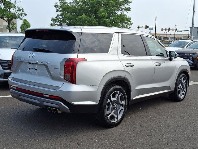 2024 Hyundai PALISADE Vehicle Photo in Philadelphia, PA 19116