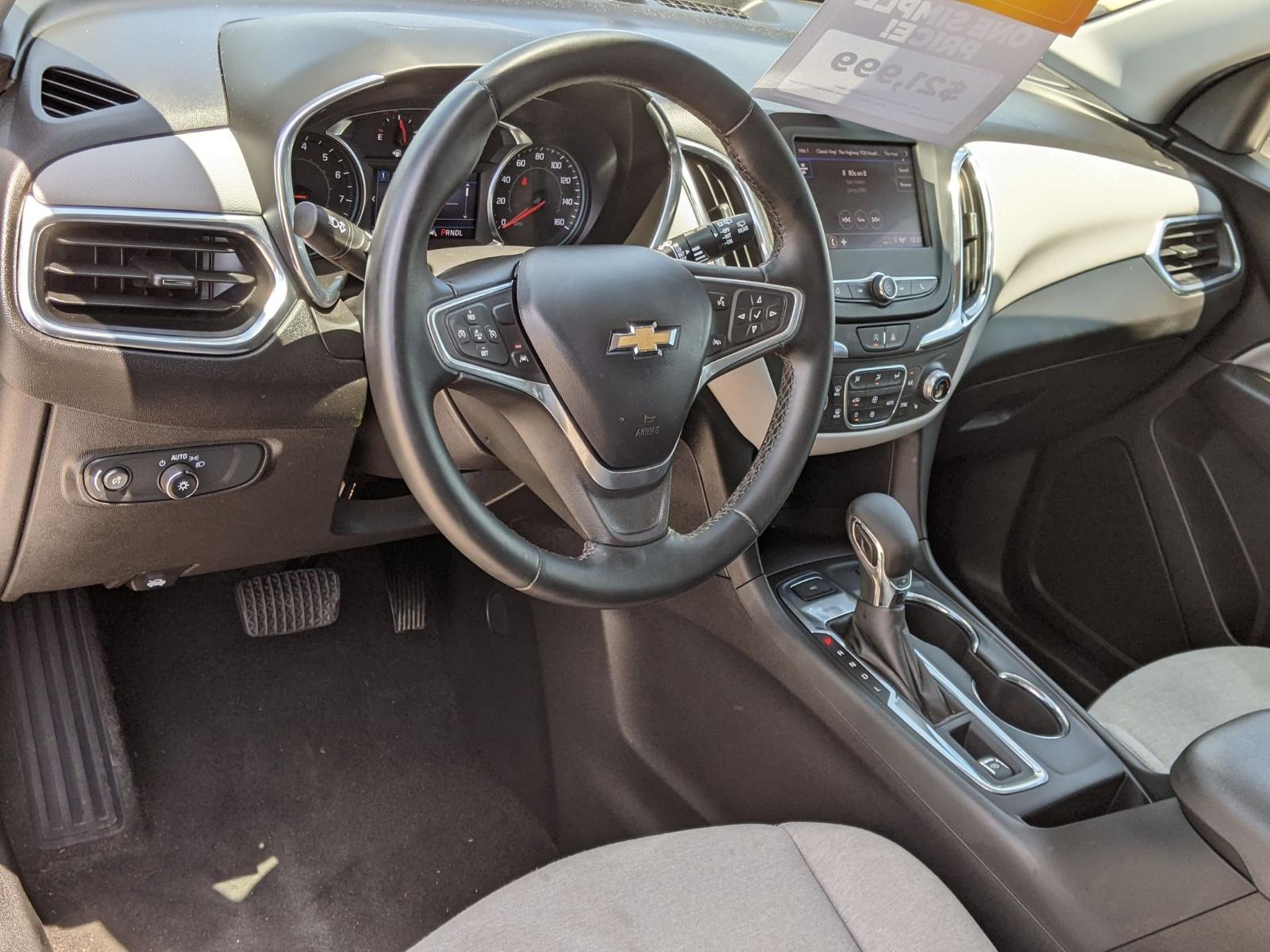 2023 Chevrolet Equinox Vehicle Photo in Seguin, TX 78155