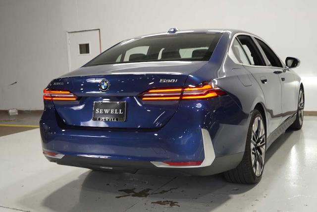2024 BMW 530i Vehicle Photo in GRAPEVINE, TX 76051