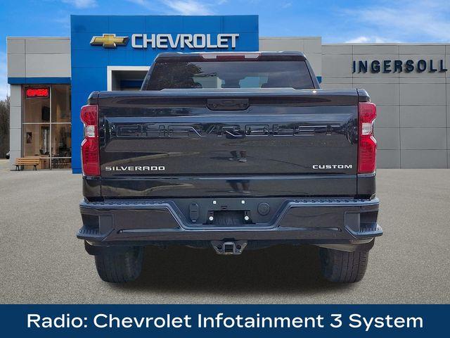 2023 Chevrolet Silverado 1500 Vehicle Photo in PAWLING, NY 12564-3219