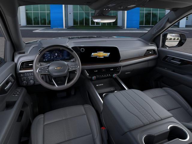2025 Chevrolet Tahoe Vehicle Photo in SELMA, TX 78154-1460