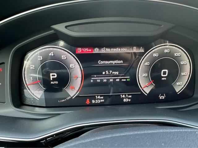 2025 Audi Q7 Vehicle Photo in HOUSTON, TX 77090