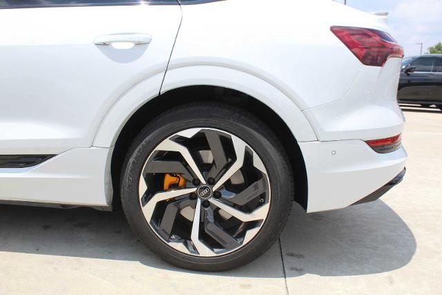 2022 Audi e-tron Sportback Vehicle Photo in HOUSTON, TX 77090