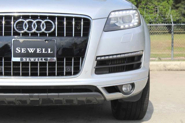 2015 Audi Q7 Vehicle Photo in HOUSTON, TX 77090