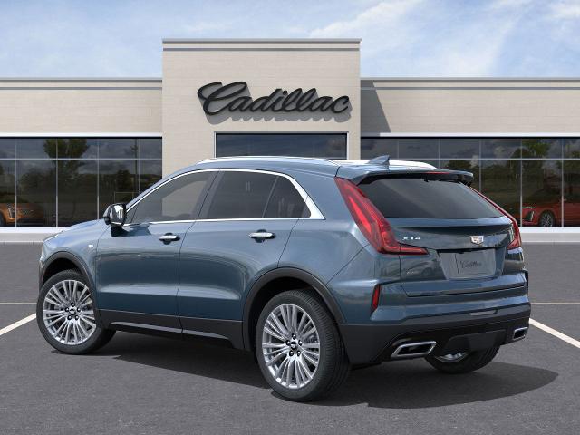 2025 Cadillac XT4 Vehicle Photo in BETHLEHEM, PA 18017-9401