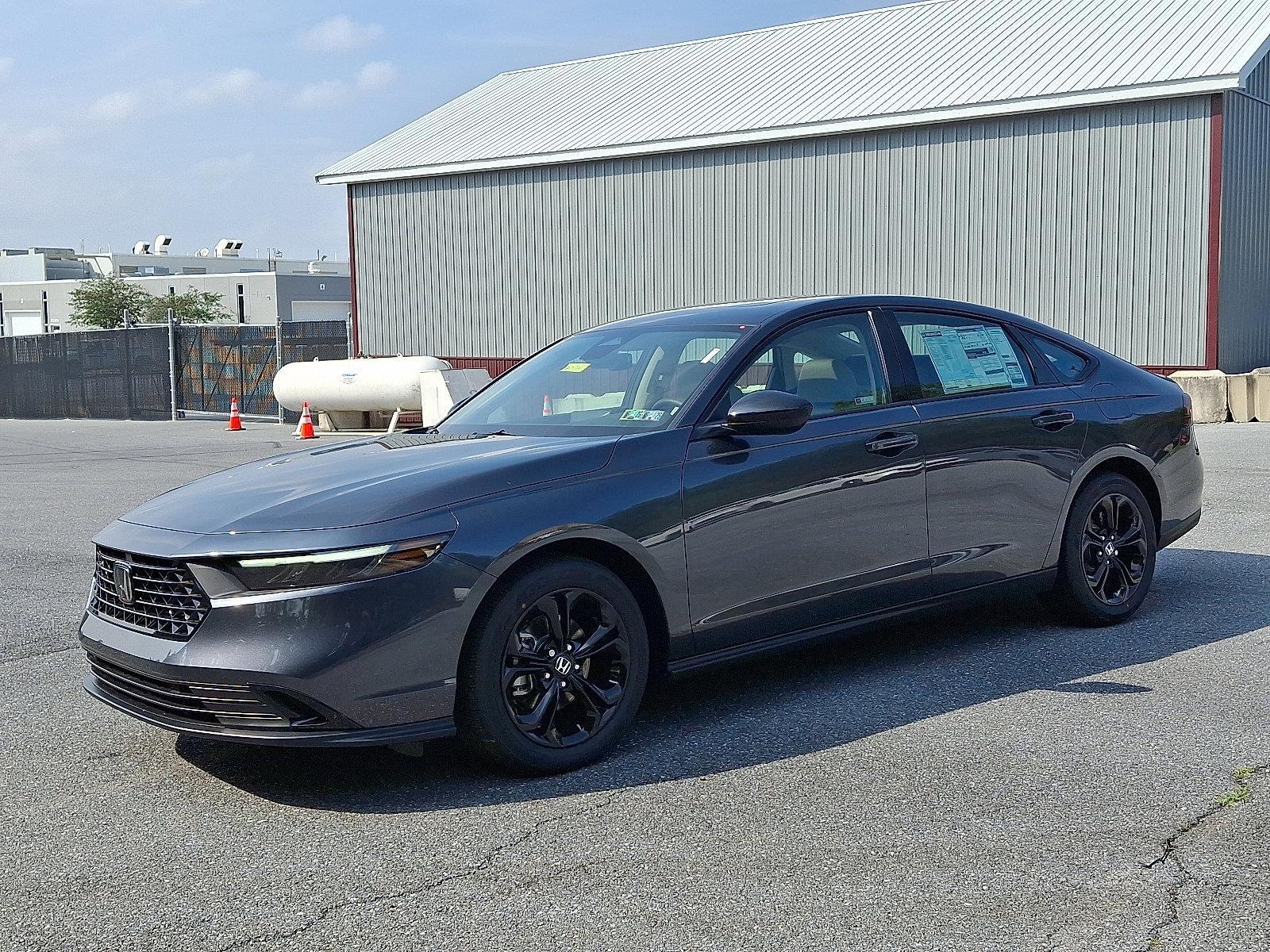 2025 Honda Accord Sedan Vehicle Photo in Harrisburg, PA 17111