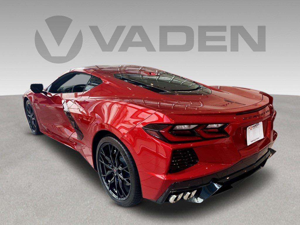 2024 Chevrolet Corvette Vehicle Photo in SAVANNAH, GA 31406-4513