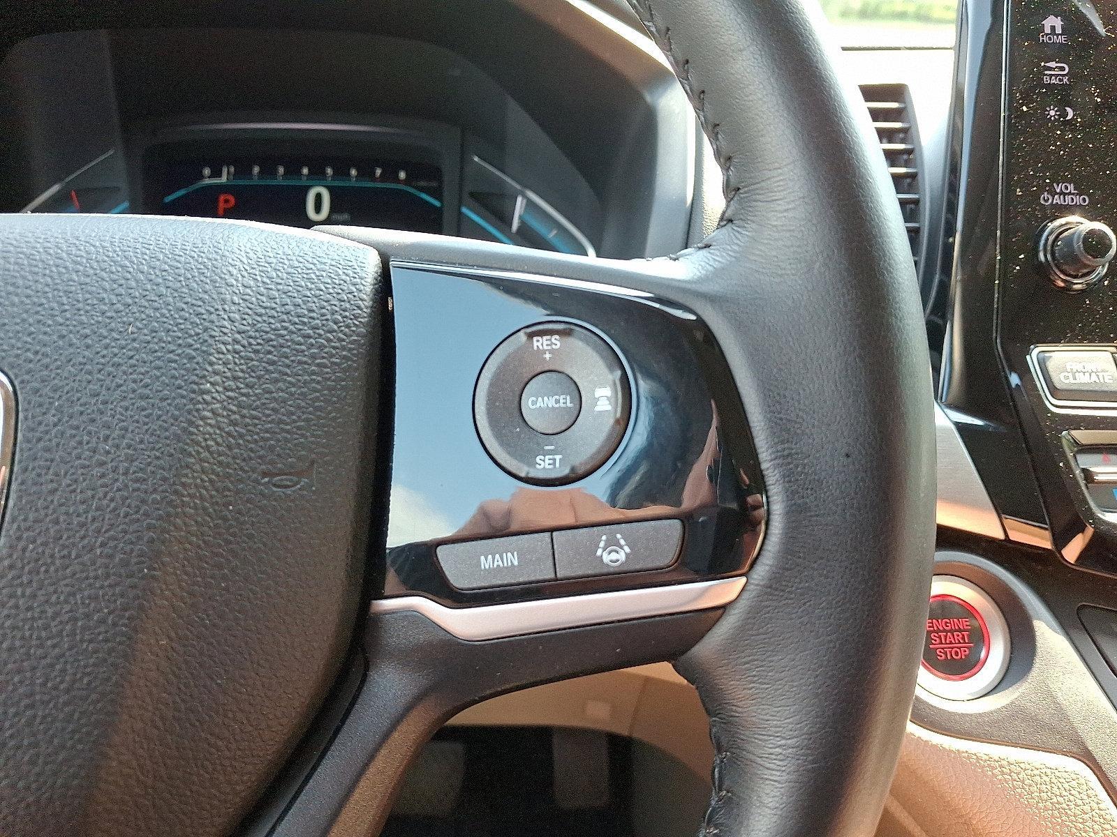 2019 Honda Odyssey Vehicle Photo in Harrisburg, PA 17111