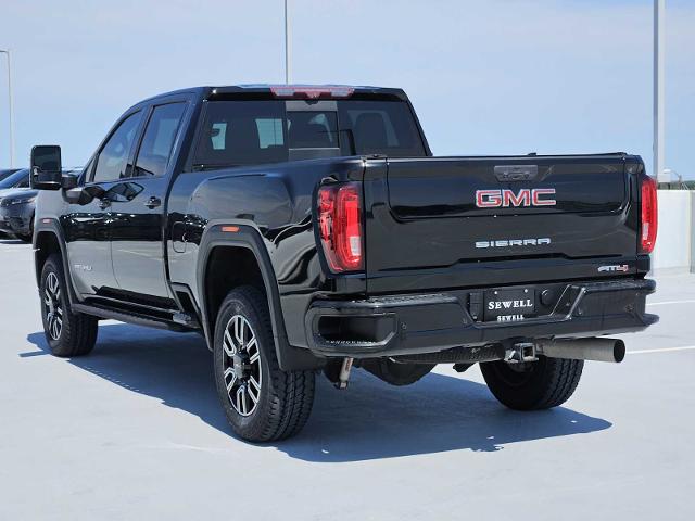 2021 GMC Sierra 2500 HD Vehicle Photo in AUSTIN, TX 78717
