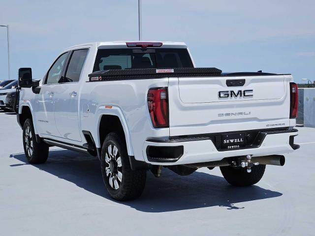 2024 GMC Sierra 2500 HD Vehicle Photo in AUSTIN, TX 78717