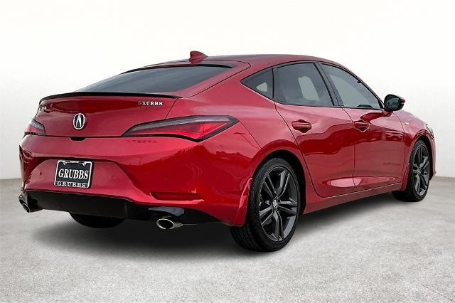 2025 Acura Integra Vehicle Photo in Grapevine, TX 76051