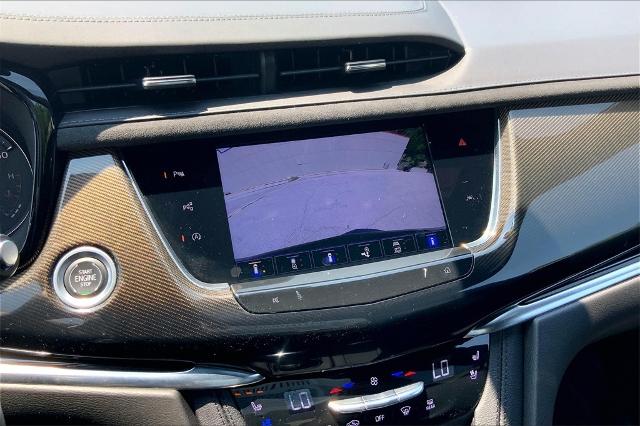 2022 Cadillac XT6 Vehicle Photo in Kansas City, MO 64114
