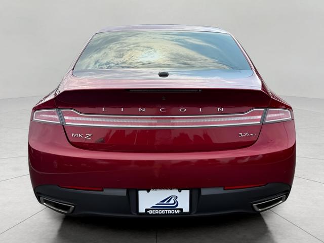2016 Lincoln MKZ Vehicle Photo in MADISON, WI 53713-3220
