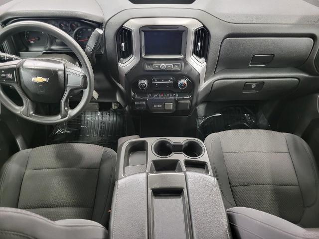 2021 Chevrolet Silverado 1500 Vehicle Photo in GREEN BAY, WI 54303-3330