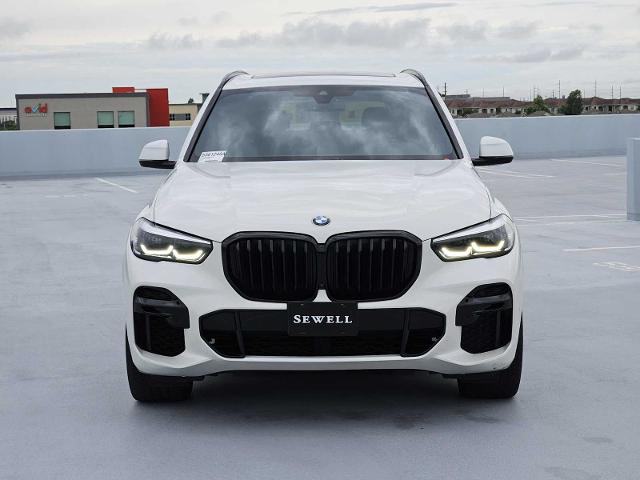 2022 BMW X5 M50i Vehicle Photo in AUSTIN, TX 78717
