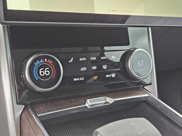 2023 Range Rover Vehicle Photo in AUSTIN, TX 78717