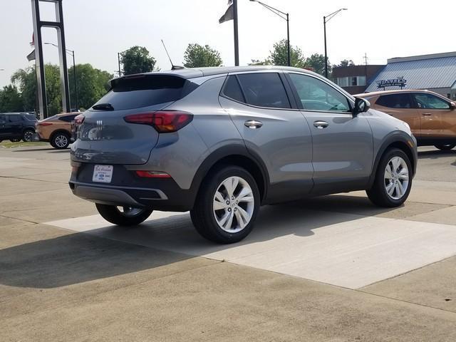 2026 Buick Encore GX Vehicle Photo in ELYRIA, OH 44035-6349