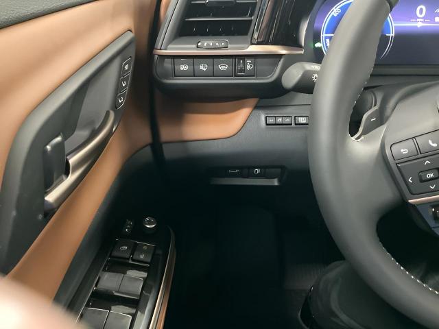 2025 Toyota Crown Signia Vehicle Photo in Oshkosh, WI 54904