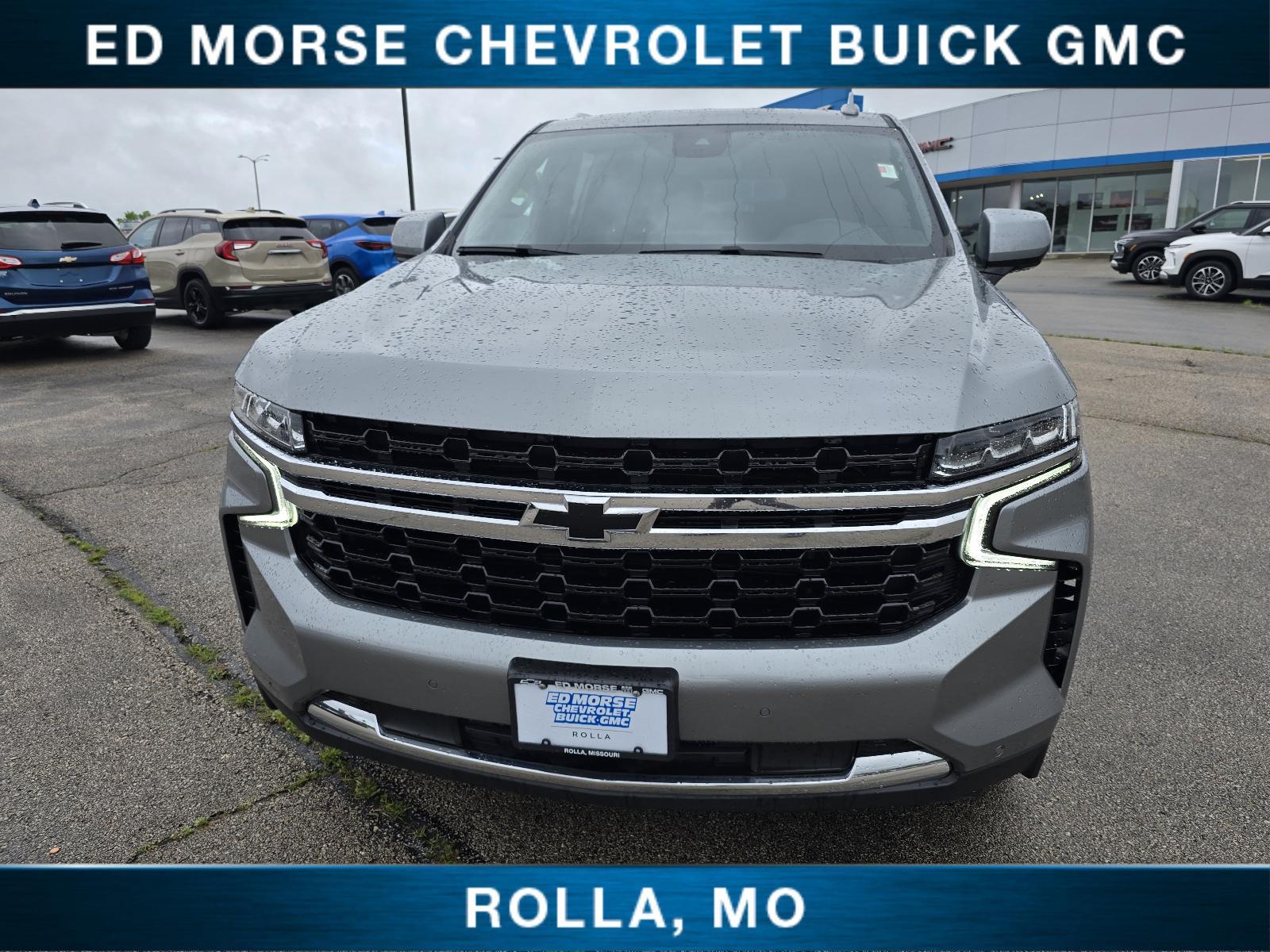 2023 Chevrolet Tahoe Vehicle Photo in Rolla, MO 65401