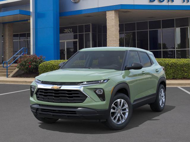 2026 Chevrolet Trailblazer Vehicle Photo in GEORGETOWN, TX 78626-7508