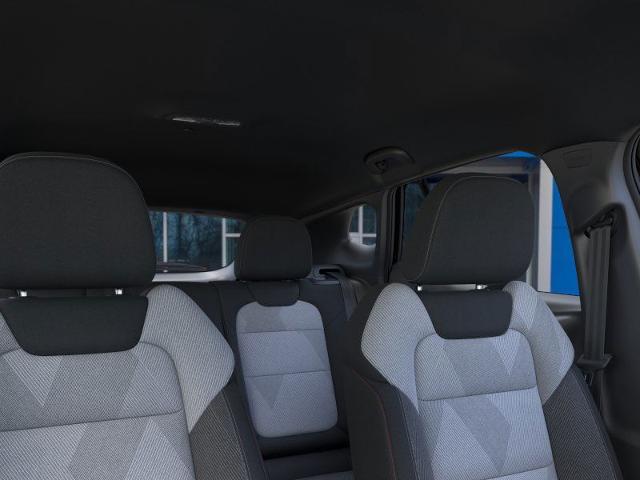 2025 Chevrolet Trax Vehicle Photo in MILFORD, OH 45150-1684