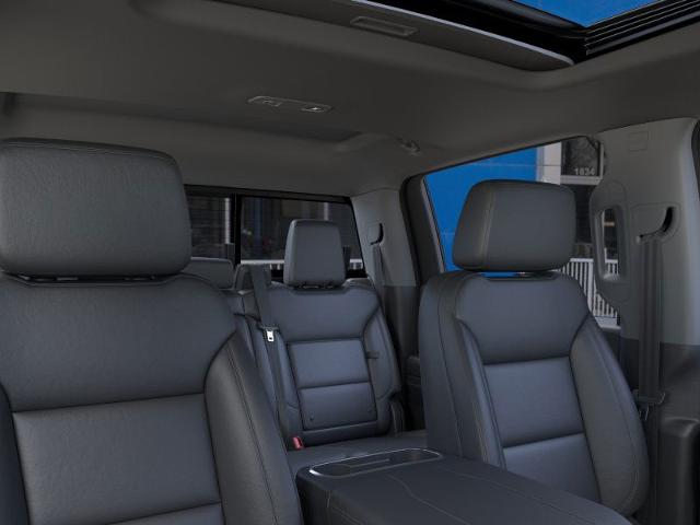 2025 Chevrolet Silverado 1500 Vehicle Photo in INDEPENDENCE, MO 64055-1314