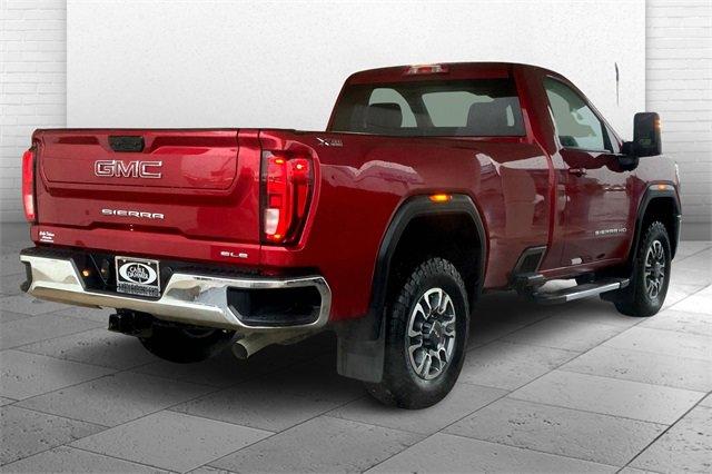 2024 GMC Sierra 2500 HD Vehicle Photo in TOPEKA, KS 66609-0000