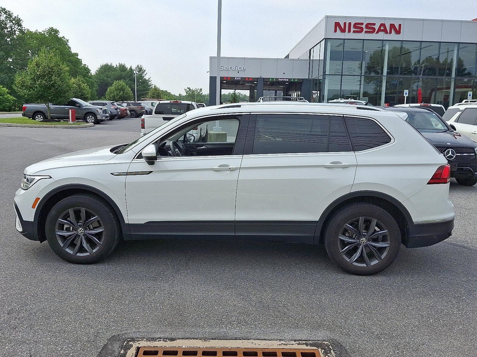 2022 Volkswagen Tiguan Vehicle Photo in Mechanicsburg, PA 17050-2306