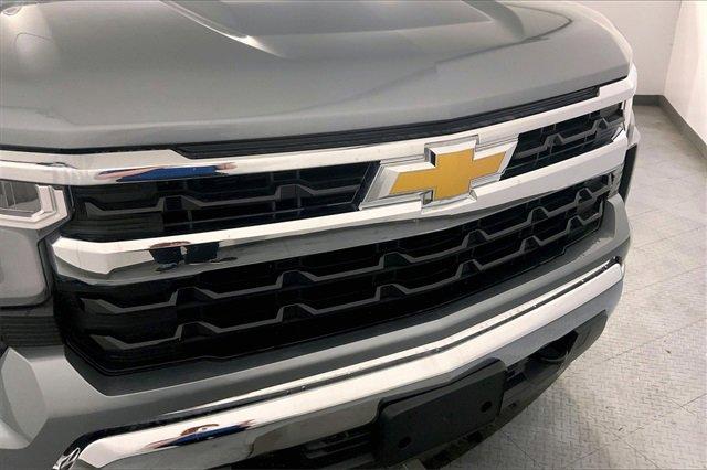 2024 Chevrolet Silverado 1500 Vehicle Photo in INDEPENDENCE, MO 64055-1314