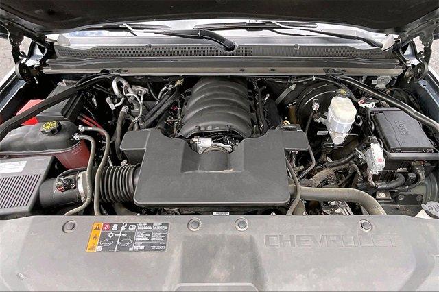 2020 Chevrolet Suburban Vehicle Photo in INDEPENDENCE, MO 64055-1314