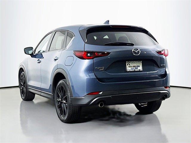 2023 Mazda CX-5 Vehicle Photo in PUYALLUP, WA 98371-4149