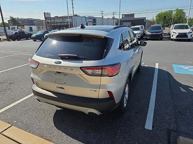 2020 Ford Escape Vehicle Photo in HARRISBURG, PA 17111-1033