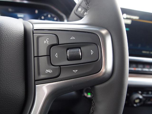 2025 Chevrolet Silverado 1500 Vehicle Photo in MADISON, IN 47250-1611
