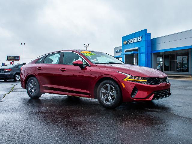 2023 Kia K5 Vehicle Photo in MADISON, IN 47250-1611