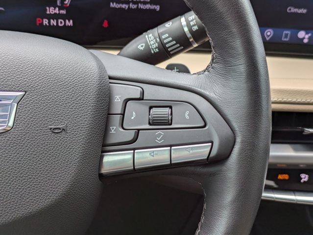 2024 Cadillac XT4 Vehicle Photo in BRUNSWICK, GA 31525-1881