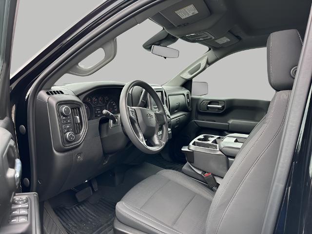 2022 Chevrolet Silverado 1500 Vehicle Photo in MANITOWOC, WI 54220-5838