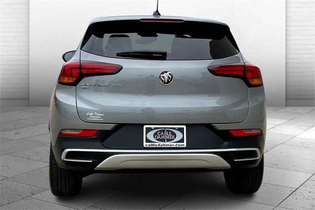 2023 Buick Encore GX Vehicle Photo in TOPEKA, KS 66609-0000