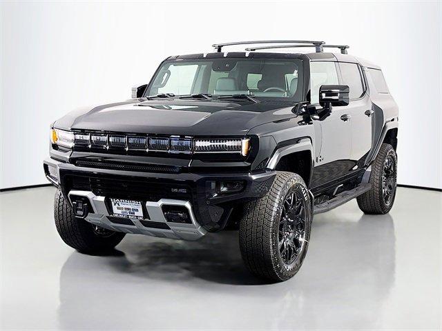 2025 GMC HUMMER EV SUV Vehicle Photo in PUYALLUP, WA 98371-4149