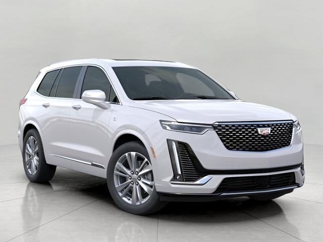 2025 Cadillac XT6 Vehicle Photo in MANITOWOC, WI 54220-5838