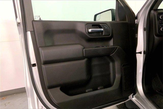 2022 Chevrolet Silverado 1500 Vehicle Photo in INDEPENDENCE, MO 64055-1377