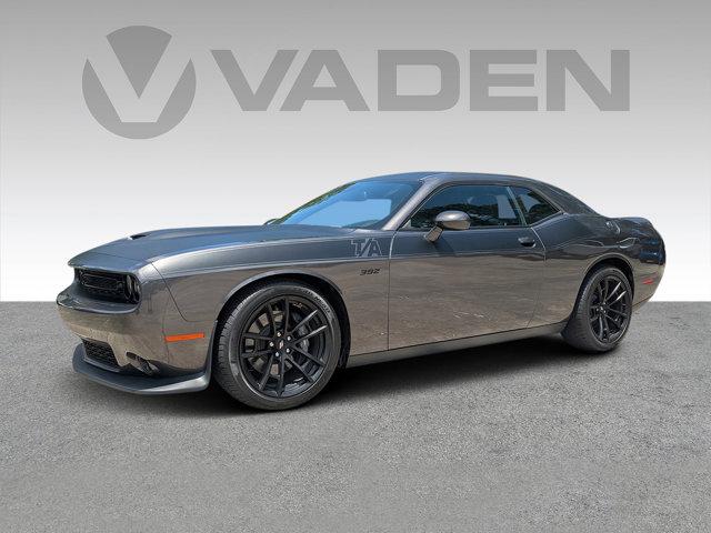2023 Dodge Challenger Vehicle Photo in BRUNSWICK, GA 31525-1881