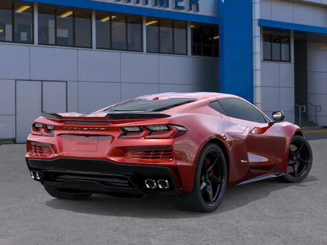 2025 Chevrolet Corvette Vehicle Photo in KANSAS CITY, MO 64114-4502