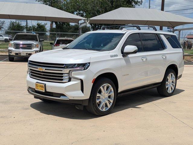 2021 Chevrolet Tahoe Vehicle Photo in SELMA, TX 78154-1460
