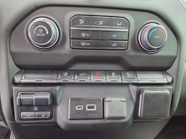 2024 Chevrolet Silverado 2500 HD Vehicle Photo in ROXBORO, NC 27573-6143