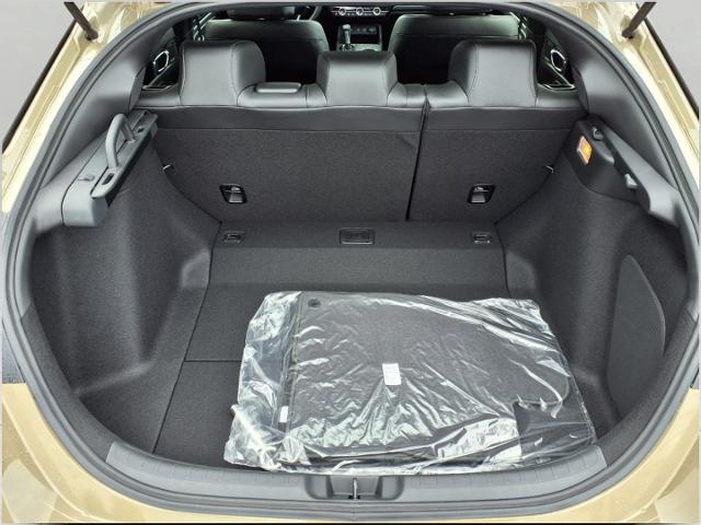 2025 Honda Civic Hatchback Hybrid Vehicle Photo in Oshkosh, WI 54904